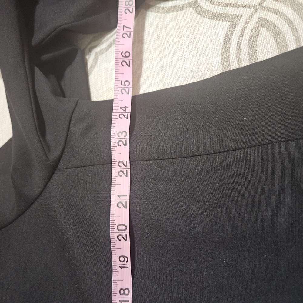 Spanx Black Blazer NWOT - Picture 4 of 9